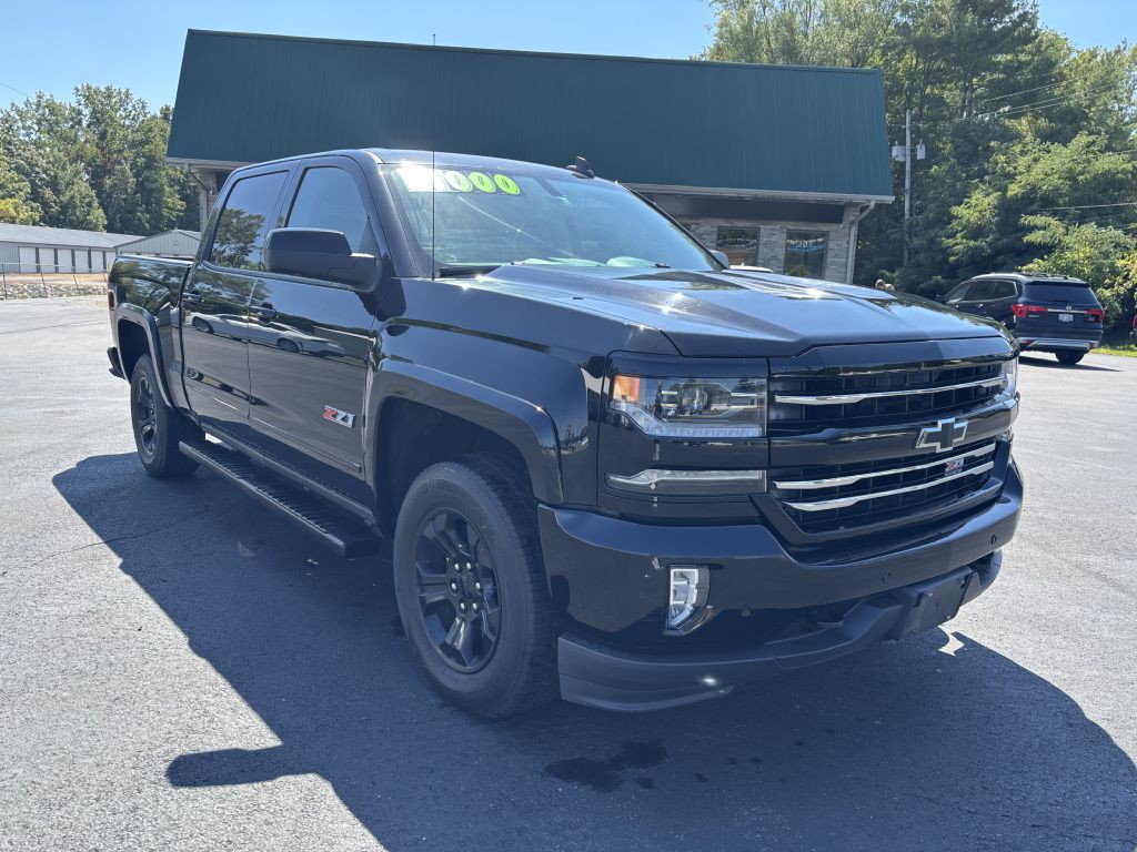 2016 Chevrolet Silverado 1500 Image 3