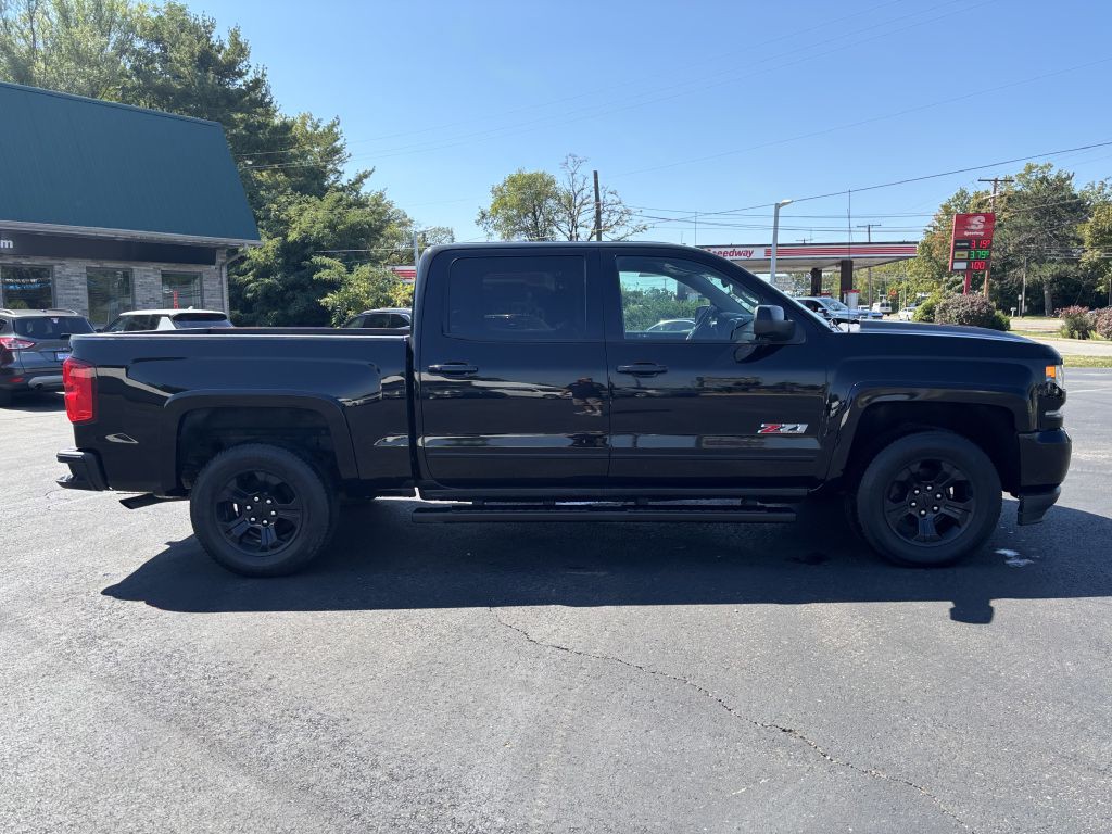 2016 Chevrolet Silverado 1500 Image 4