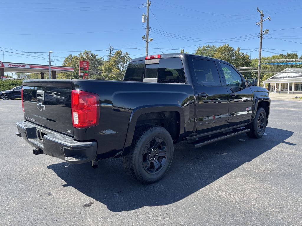 2016 Chevrolet Silverado 1500 Image 5