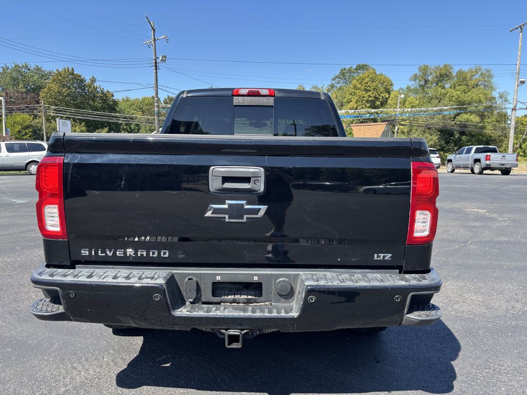 2016 Chevrolet Silverado 1500 Image 6