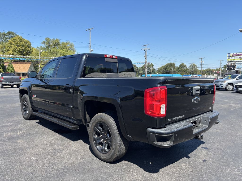 2016 Chevrolet Silverado 1500 Image 7