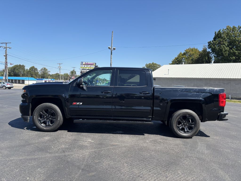 2016 Chevrolet Silverado 1500 Image 8