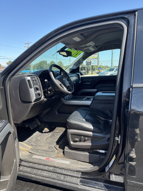 2016 Chevrolet Silverado 1500 Image 9
