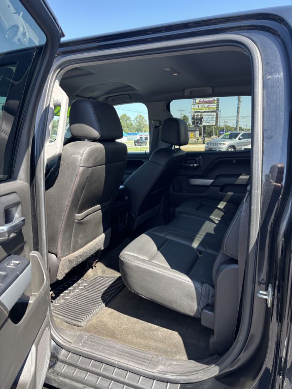 2016 Chevrolet Silverado 1500 Image 10