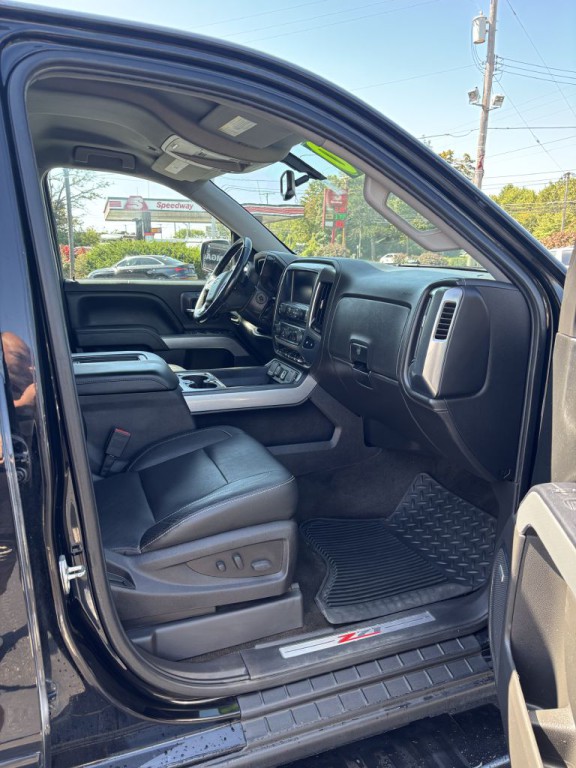 2016 Chevrolet Silverado 1500 Image 11
