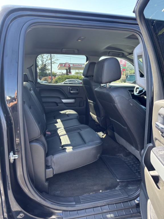 2016 Chevrolet Silverado 1500 Image 12
