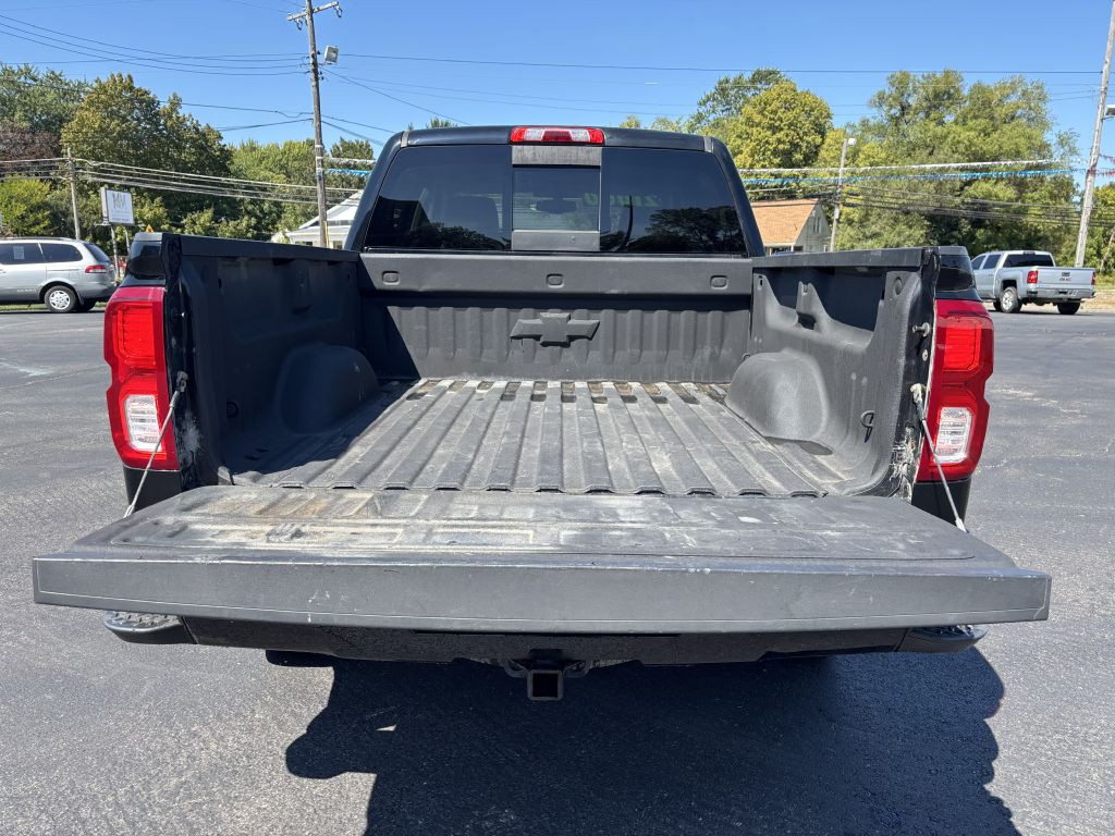 2016 Chevrolet Silverado 1500 Image 13