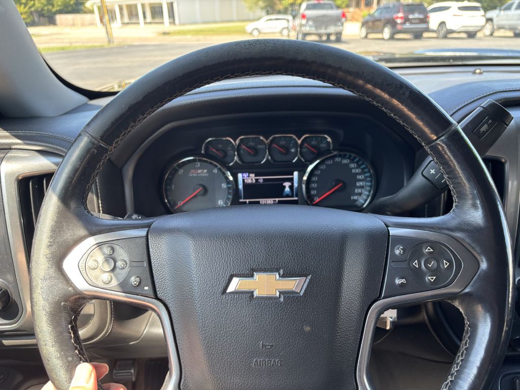 2016 Chevrolet Silverado 1500 Image 17