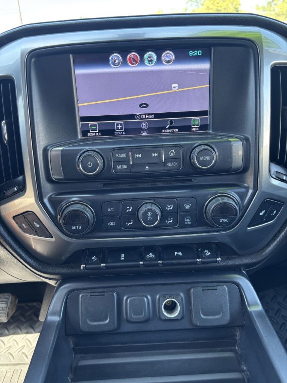 2016 Chevrolet Silverado 1500 Image 18