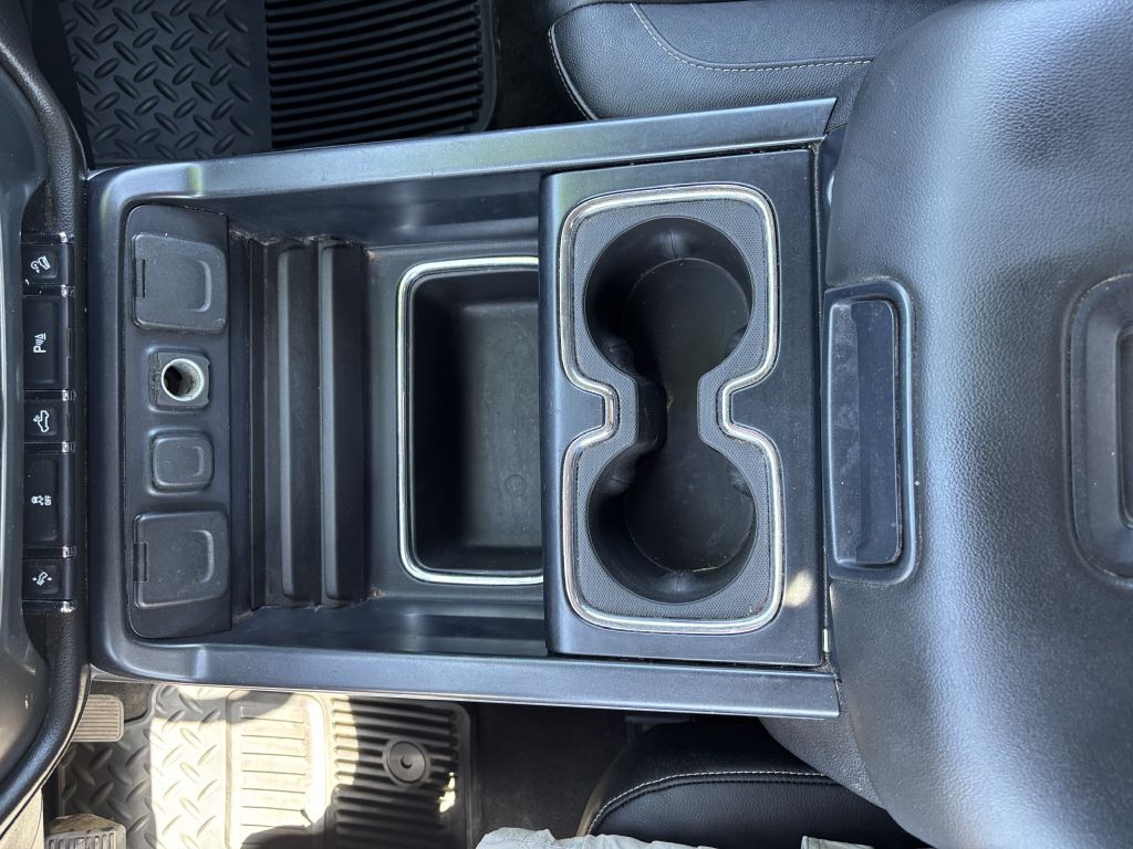 2016 Chevrolet Silverado 1500 Image 20