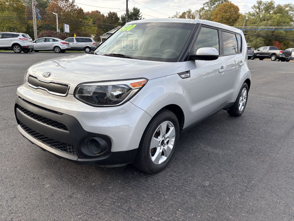 2019 Kia Soul Image 1