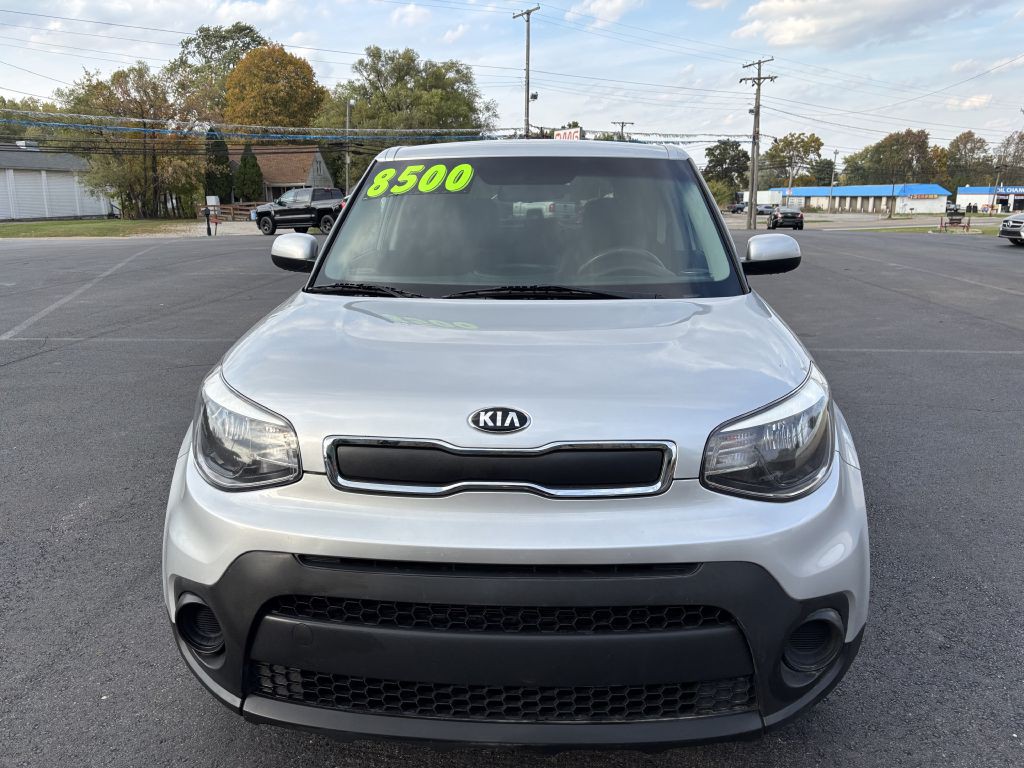 2019 Kia Soul Image 2