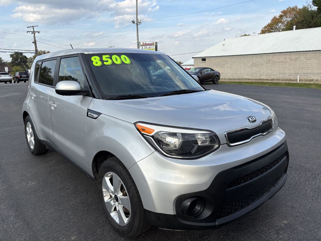 2019 Kia Soul Image 3