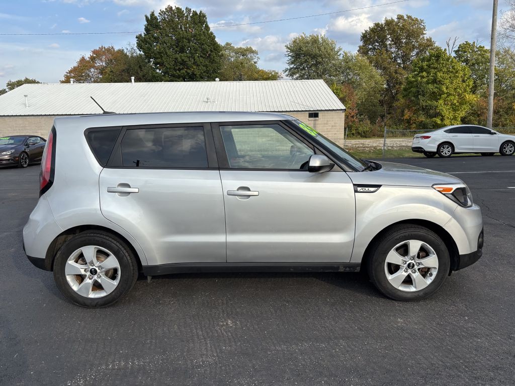 2019 Kia Soul Image 4