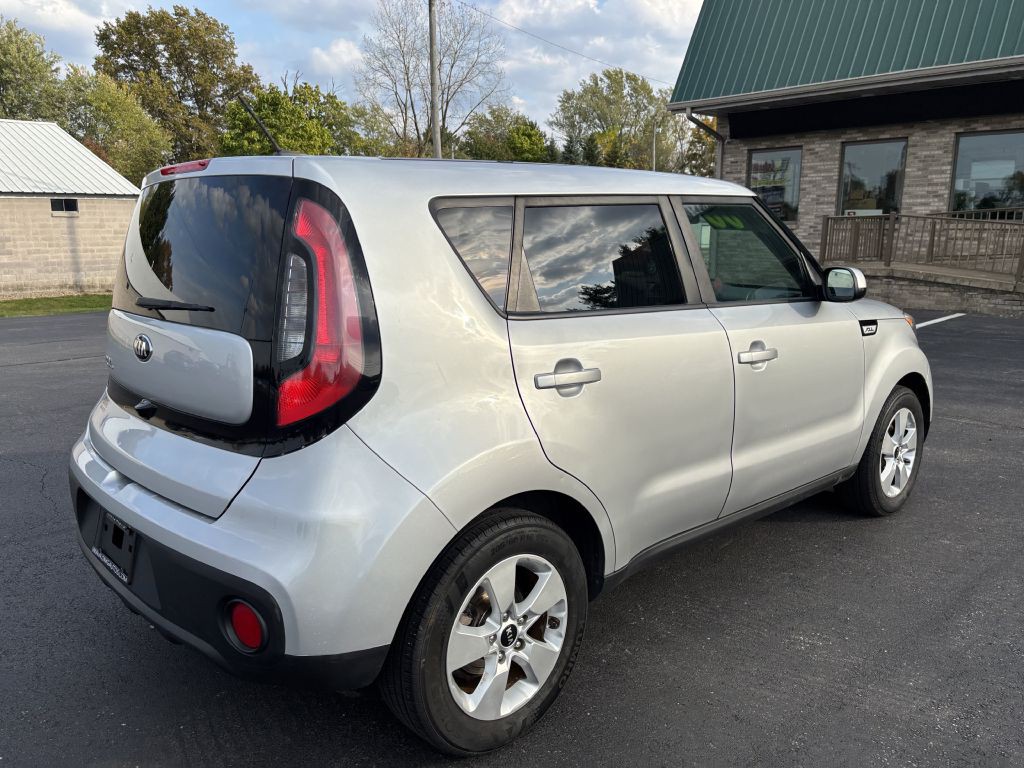 2019 Kia Soul Image 5