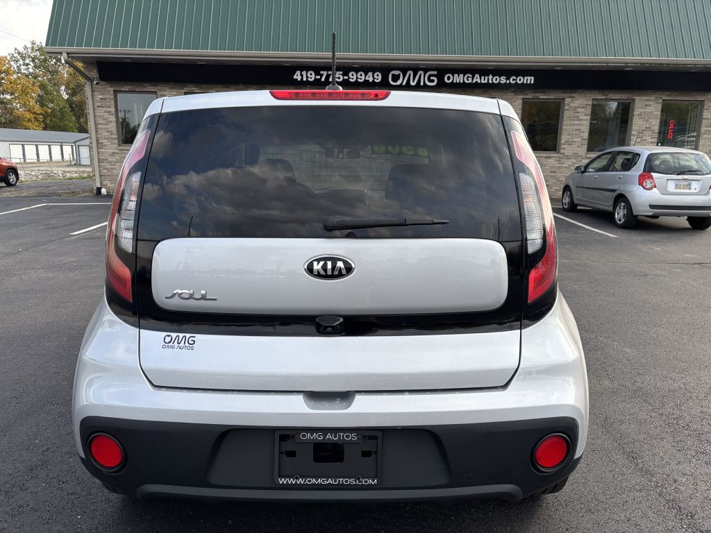 2019 Kia Soul Image 6