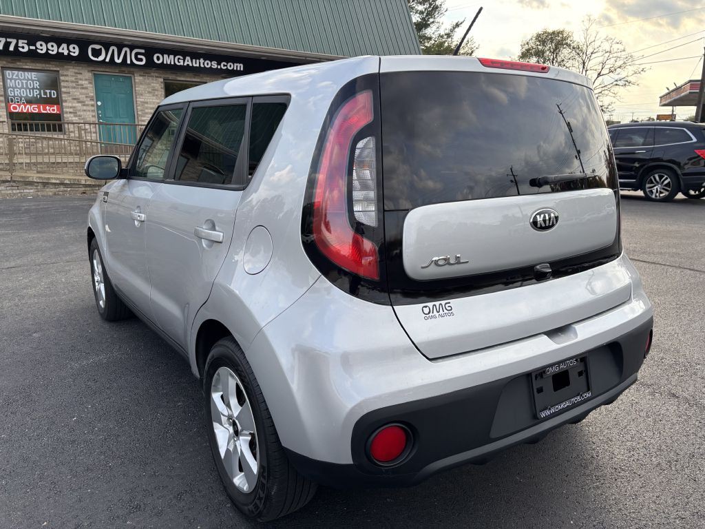 2019 Kia Soul Image 7