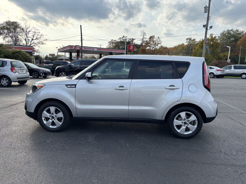 2019 Kia Soul Image 8