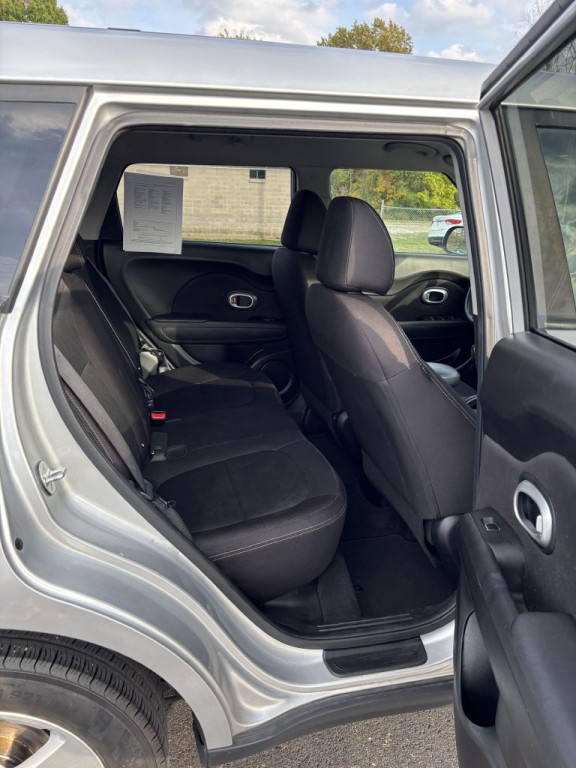 2019 Kia Soul Image 12