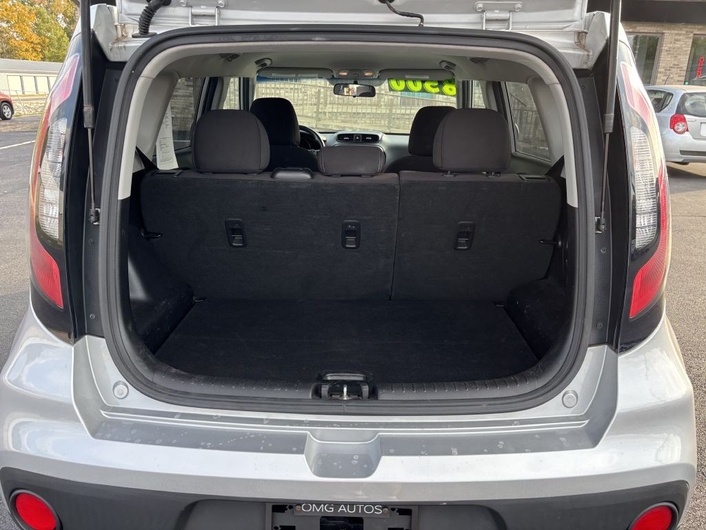 2019 Kia Soul Image 13
