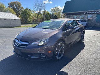 Image for 2017 Buick Cascada Premium ID: 6937899