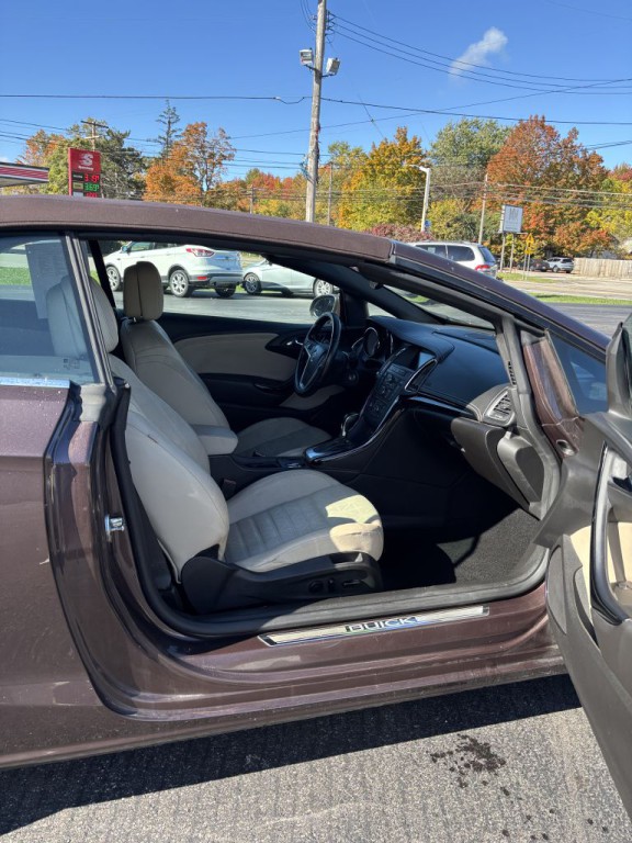 2017 Buick Cascada Image 10