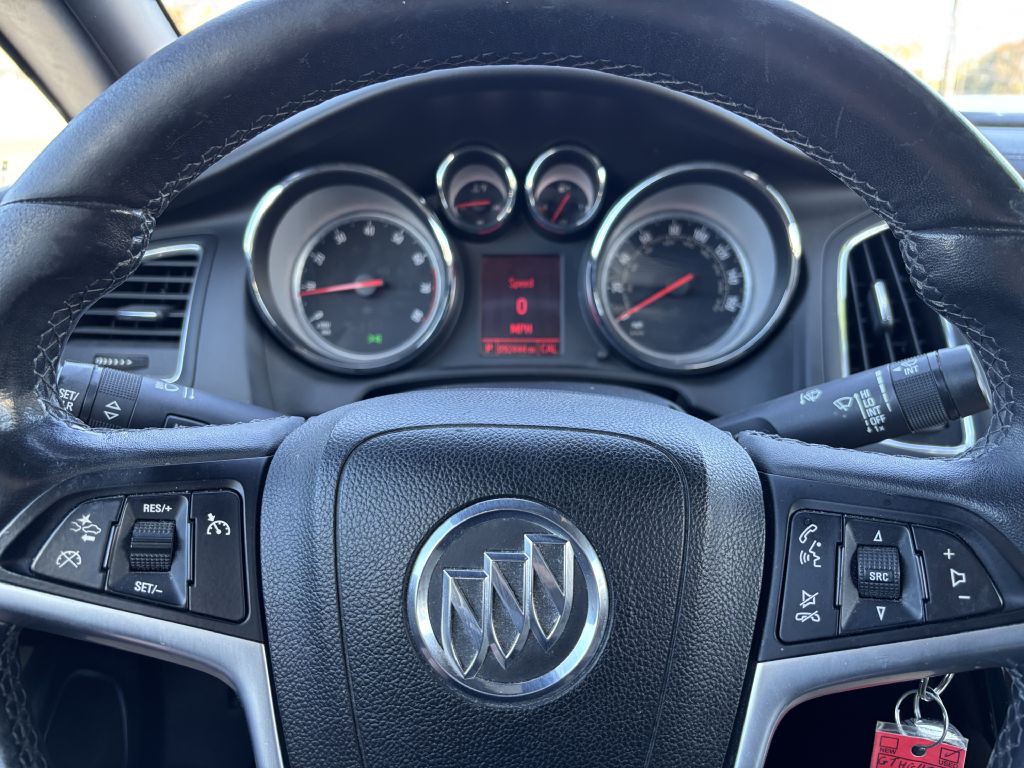 2017 Buick Cascada Image 12