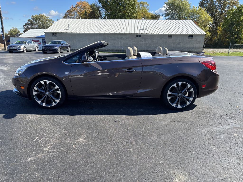 2017 Buick Cascada Image 15