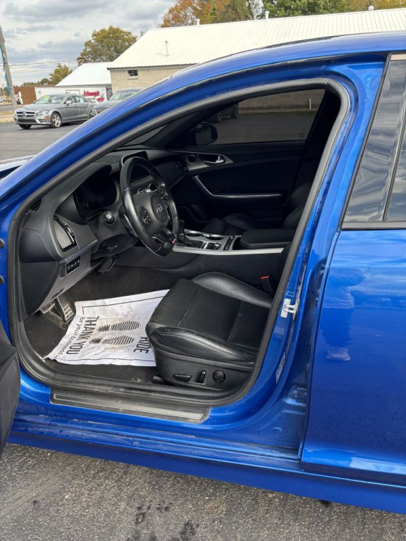 2018 Kia Stinger Image 9