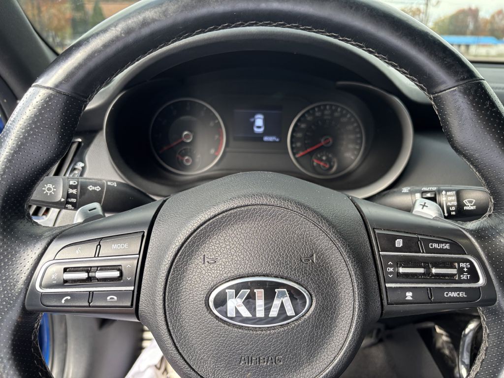 2018 Kia Stinger Image 15