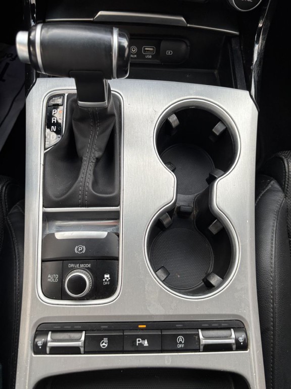 2018 Kia Stinger Image 17