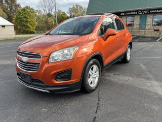 Image for 2016 Chevrolet Trax 1LT ID: 6953950