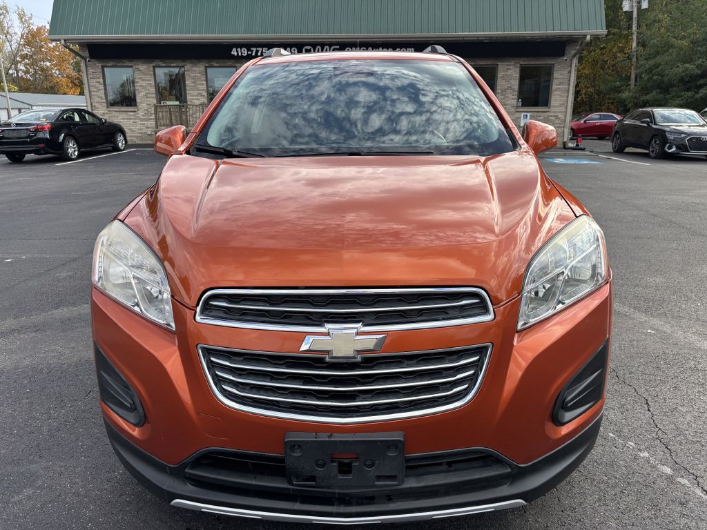 2016 Chevrolet Trax Image 2