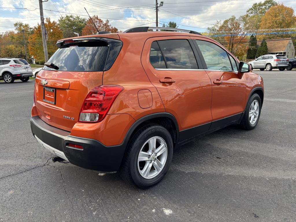2016 Chevrolet Trax Image 5