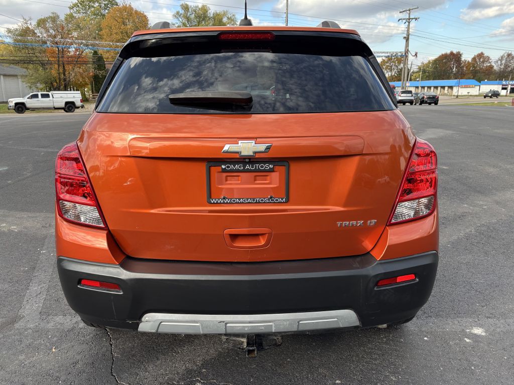 2016 Chevrolet Trax Image 6