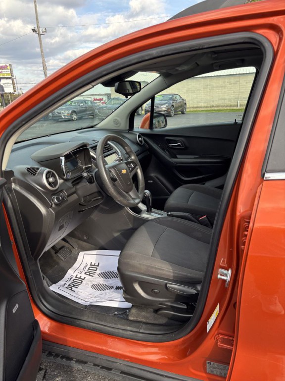 2016 Chevrolet Trax Image 9