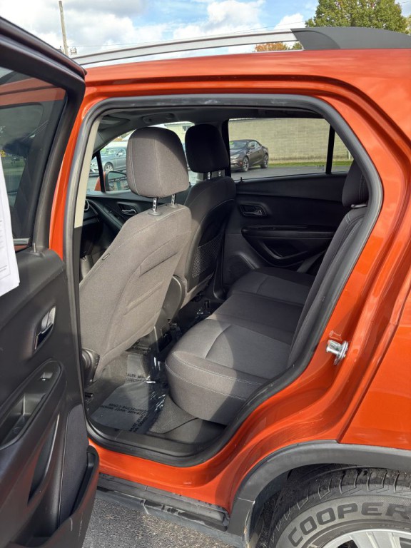 2016 Chevrolet Trax Image 10