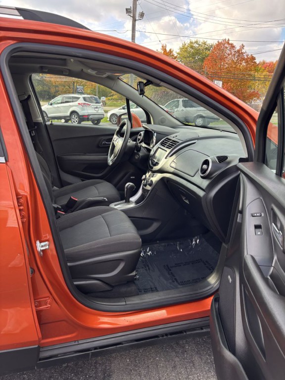 2016 Chevrolet Trax Image 11
