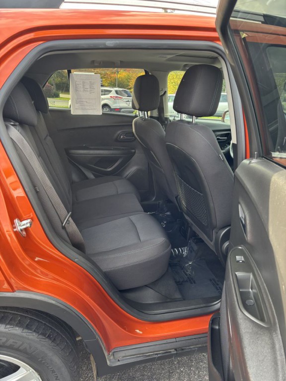 2016 Chevrolet Trax Image 12