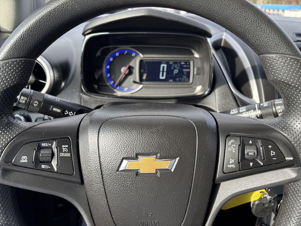 2016 Chevrolet Trax Image 15