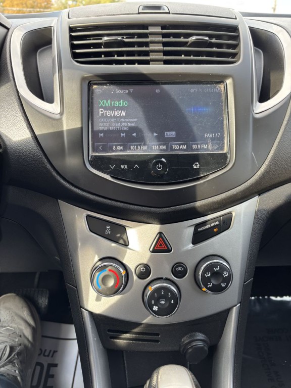 2016 Chevrolet Trax Image 16