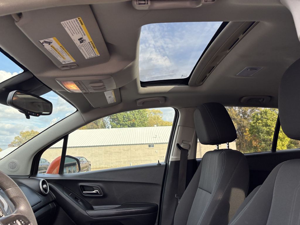 2016 Chevrolet Trax Image 18