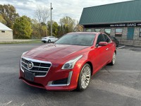 Image for 2014 Cadillac CTS Luxury Collection ID: 6954148