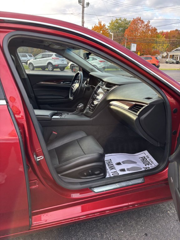 2014 Cadillac CTS Image 11