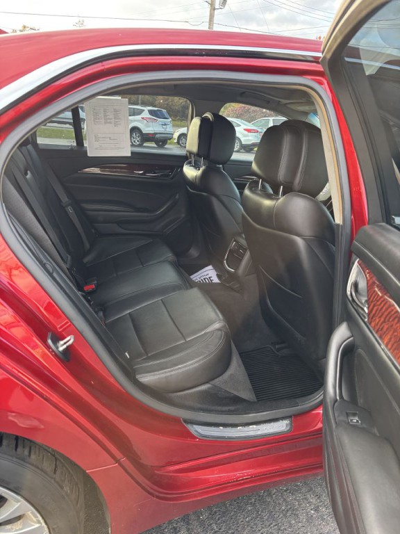 2014 Cadillac CTS Image 12