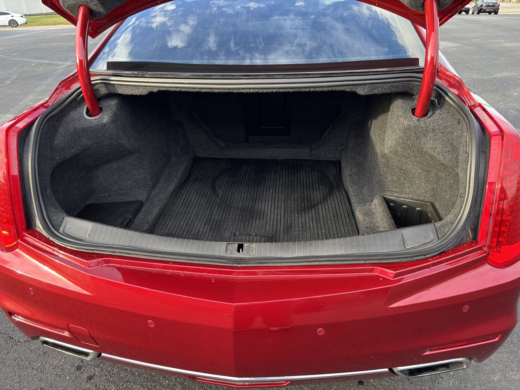 2014 Cadillac CTS Image 13