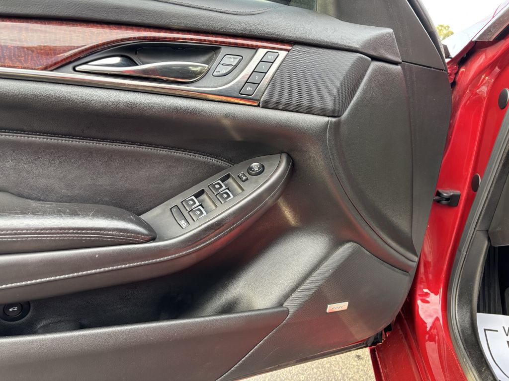 2014 Cadillac CTS Image 14