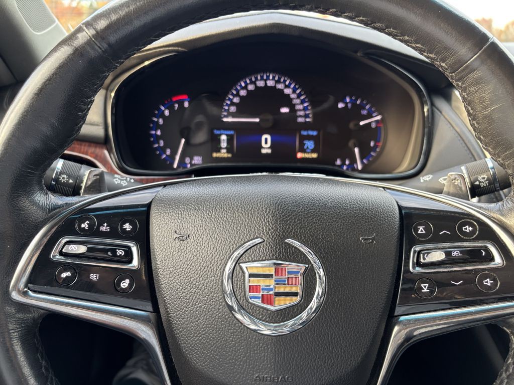 2014 Cadillac CTS Image 15