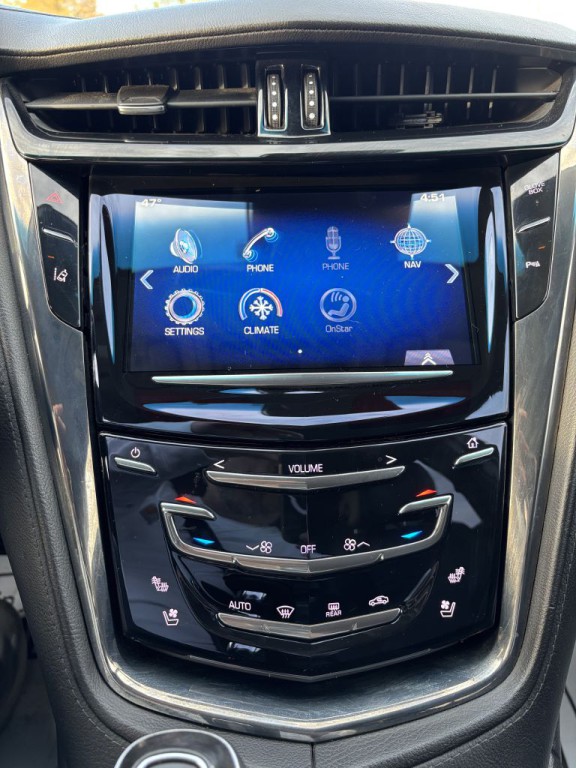 2014 Cadillac CTS Image 16