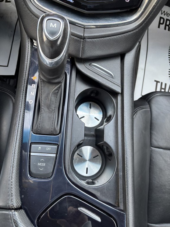 2014 Cadillac CTS Image 17